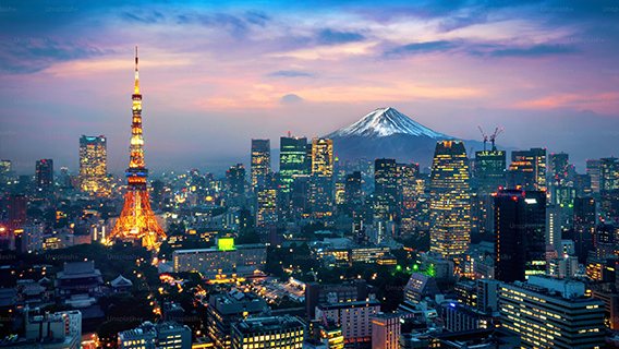 tokyo