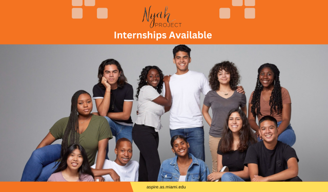 Nyah Internships